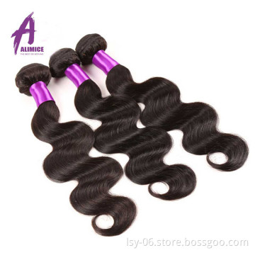 100 percent Full and Intact Cuticle Human hair weaving, Top quality Unprocessed Raw Virgin Human hair bundles
